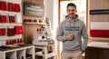 Sudadera personalizable