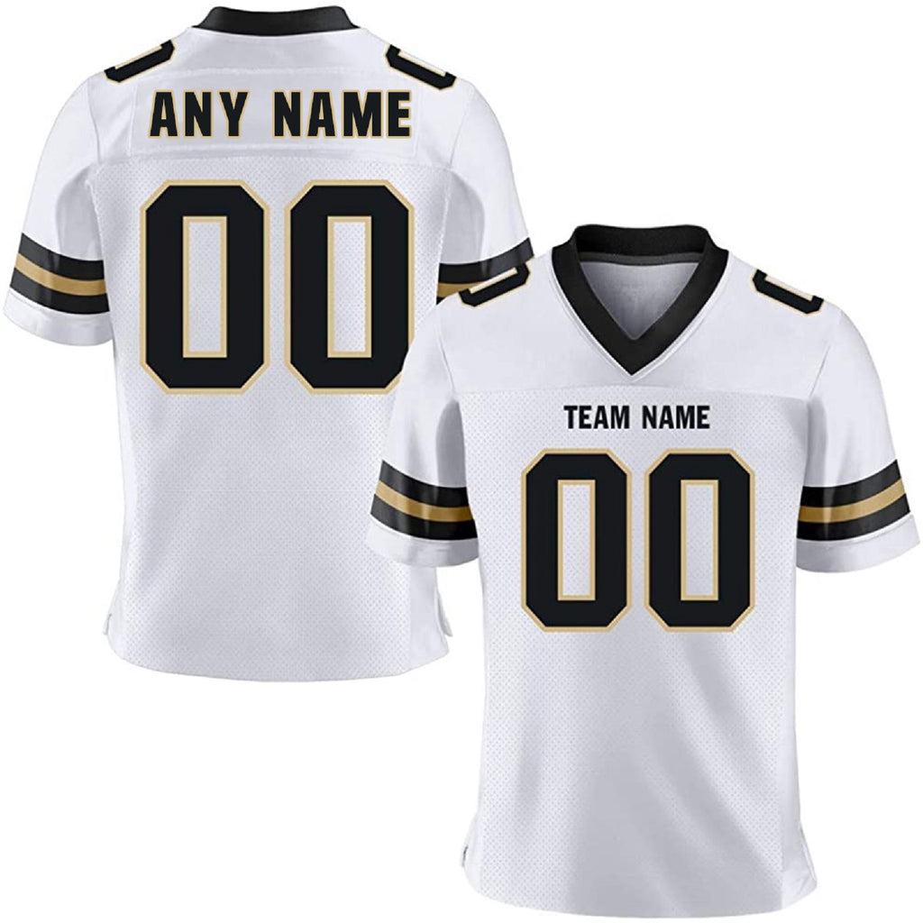 Jersey de futbol americano