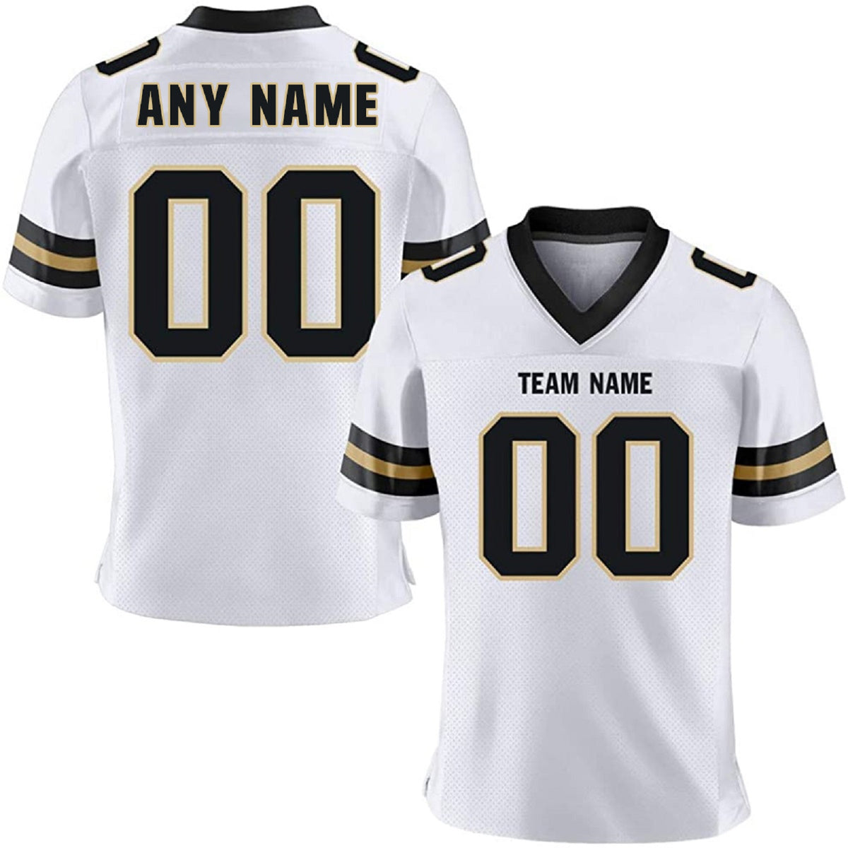 Jersey de futbol americano