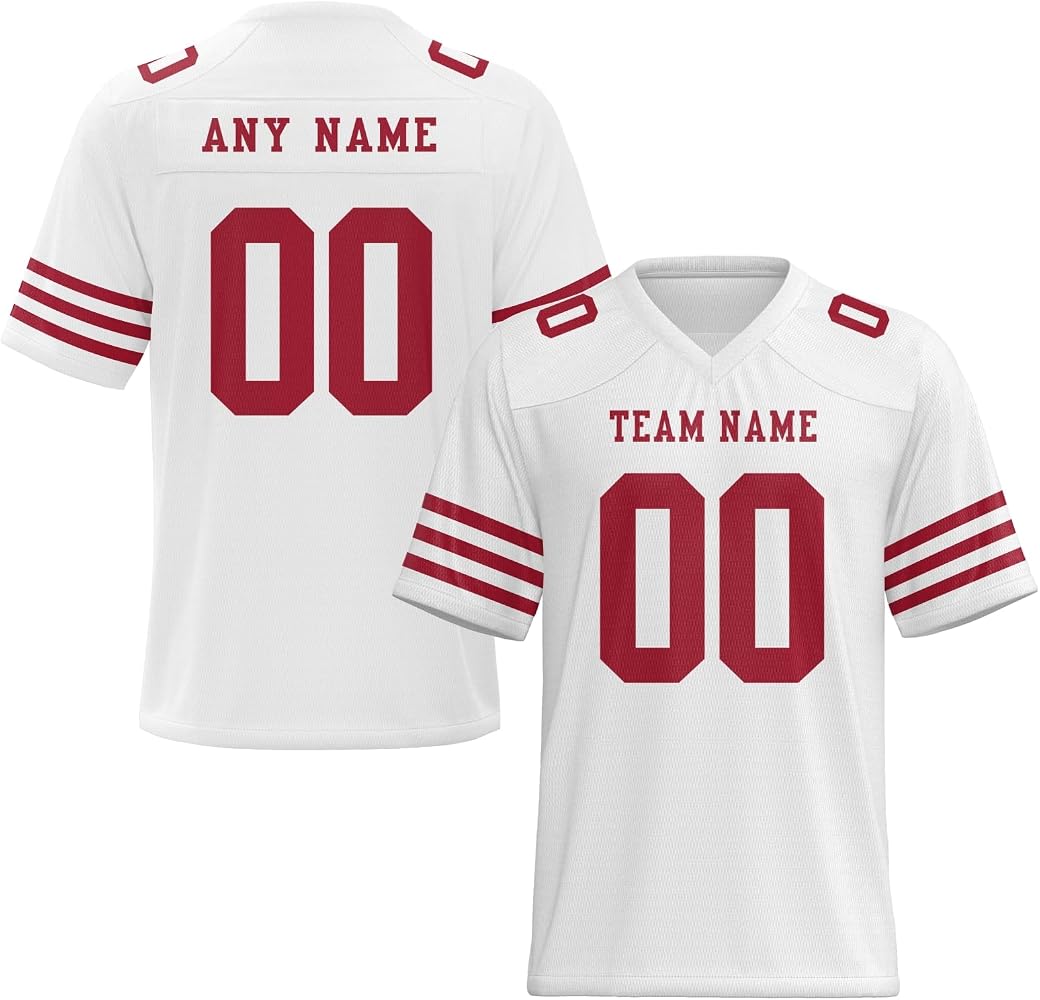 Jersey de futbol americano