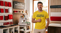 Camiseta personañizable