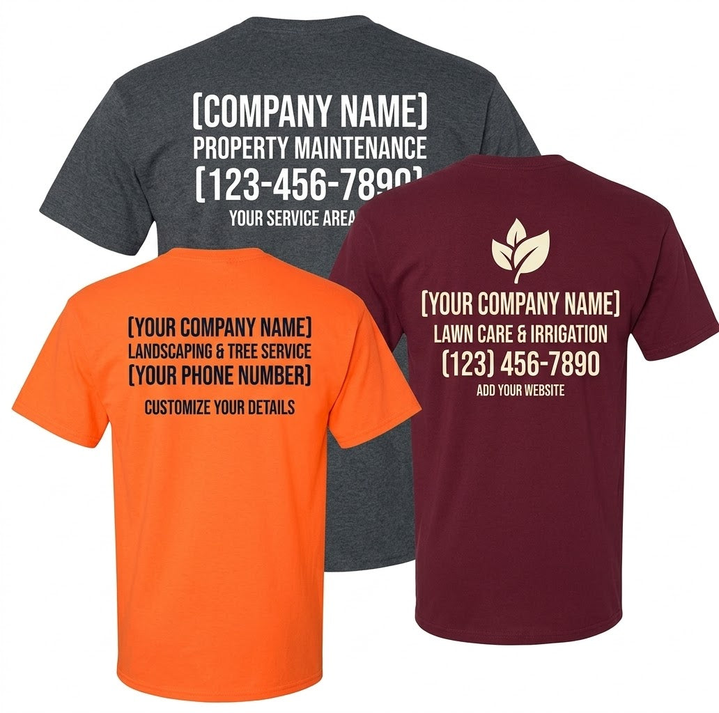Camisas personalizables